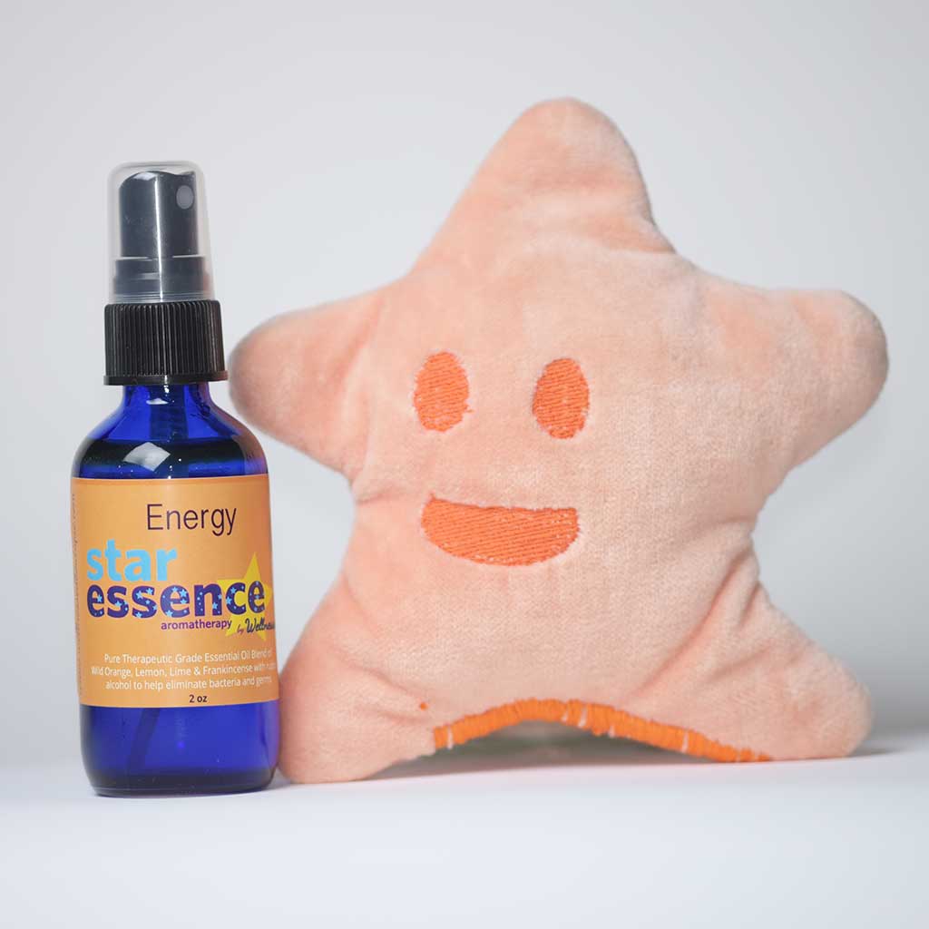 Star Essence Energy Star with Aromatherapy Refresher