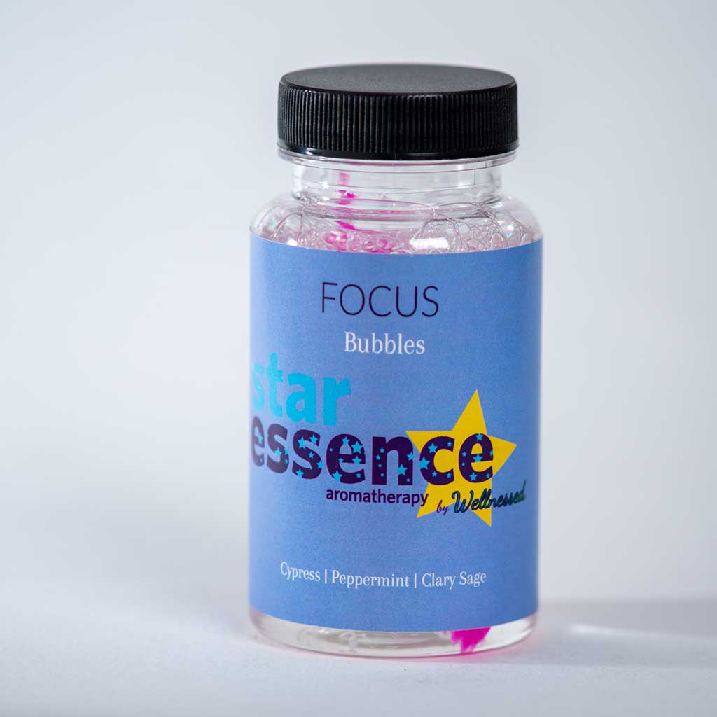 Star Essence Focus Bubbles