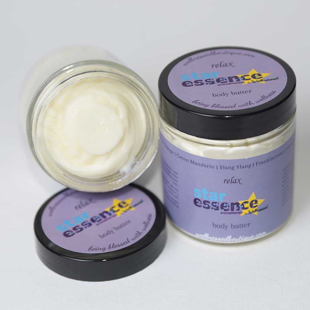 Star Essence Relax Body Butter