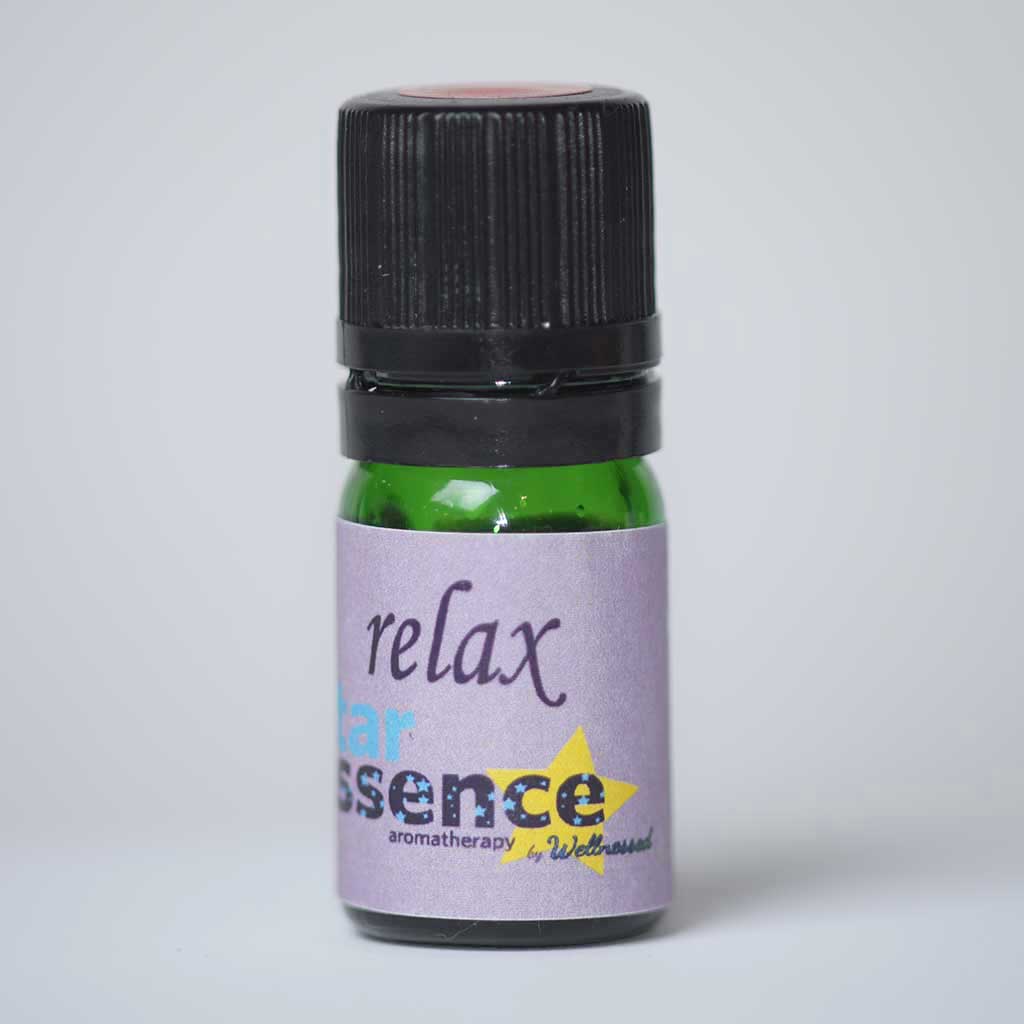 Star Essence Relax Aromatherapy Diffuser Blend