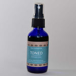 TONED Rose Water Facial Toner