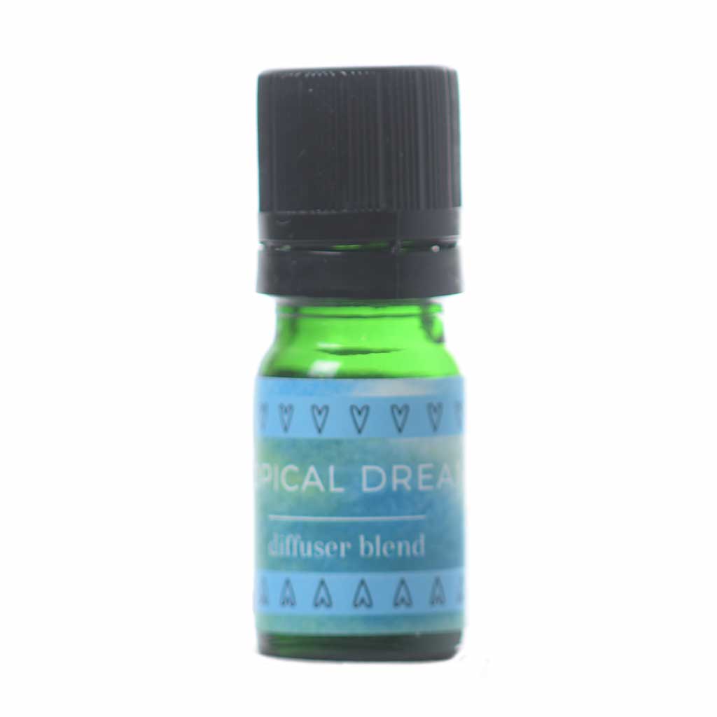 Tropical Dreams Diffuser Blend