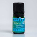 Bergamot + Ylang Ylang Essential Oil UNWIND Diffuser Blend