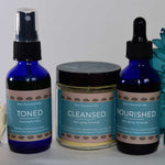 Wellnessed Anti-Aging Skin Care System