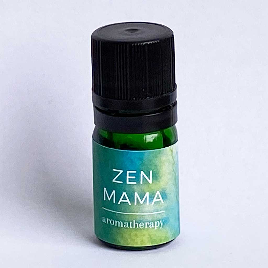 Frankincense + Bergamot Essential Oil ZEN MAMA Diffuser Blend