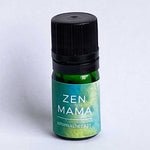 Frankincense + Bergamot Essential Oil ZEN MAMA Diffuser Blend